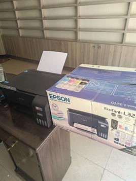 پرینتر جوهر افشان L3210   EPSON