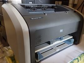 پرینتر  مخصوص مهر سازی hp 1020