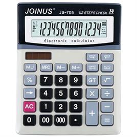 ماشین-حساب-js-837-12--calculator--joinus-ماشین-حسابJS-705