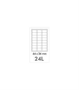 لیبل مات 24 قسمتی
