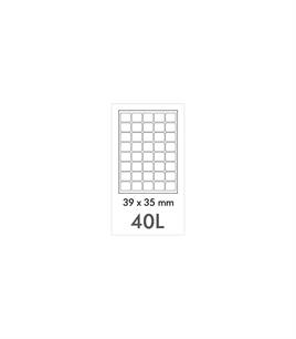 لیبل مات 40 قسمتی
