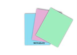 کاغذ رنگ وسط(NCR)60×45