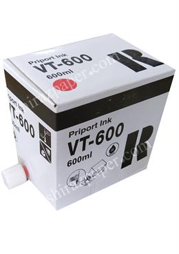 مرکب ریکو VT600 رنگی(طرح)