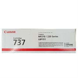 کارتریج پرینتر 737کانن(canon)