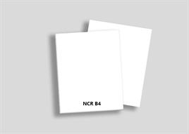 کاغذ سفید(NCR)B4