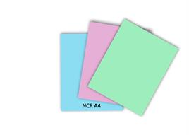کاغذرنگ وسط(NCR)A4