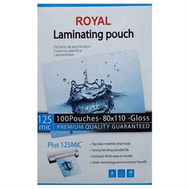 طلق لمینت 125 میکرون11×8