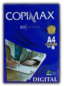 کاغذ 80 گرم A4 کپی مکس-