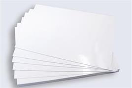 گلاسه 300گرم براق A3(چینی)