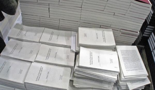 تیراژ چاپ چیست؟ همه چیز درباره مقدار چاپ و انتخاب بهترین تیراژ